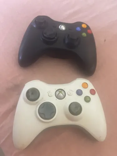 Controle de Xbox 360