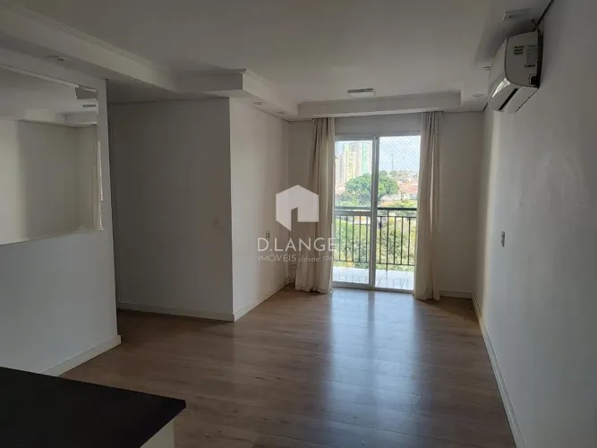 Apartamento para locação no bairro Vila Industrial em Campinas - SP