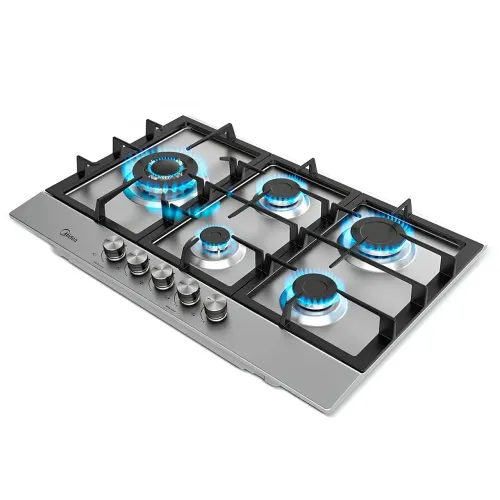 Cooktop Midea 5 Bocas