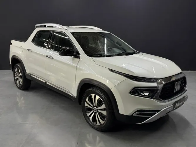 Fiat Toro Volcano 2.0 16V 4X4 TB Diesel Aut. 2024