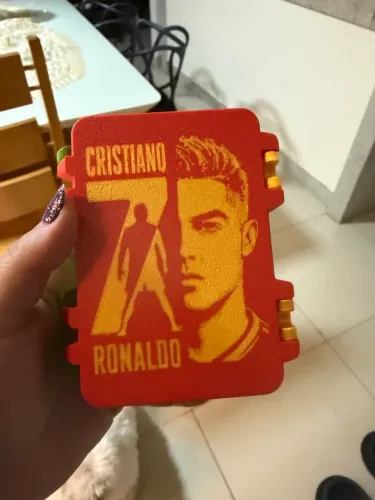 Case figurinhas copa