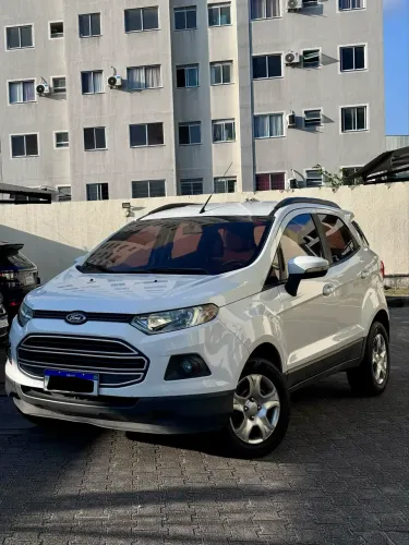 Ford Ecosport SE 1.6 16V Flex 5P Aut. 2017