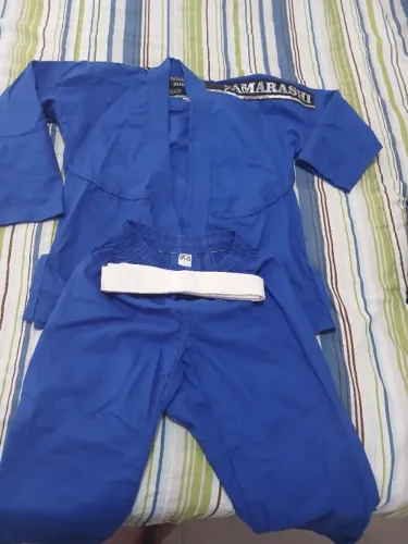 kimono Yamarashi M 0 (usado apenas 1x)