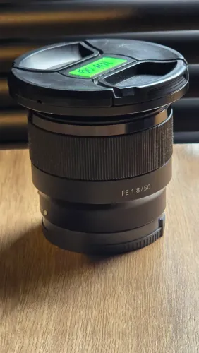 50mm 1.8 sony