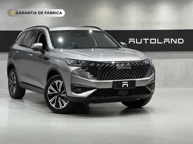 GWM Haval H6 Phev19 (hibrido) 2025