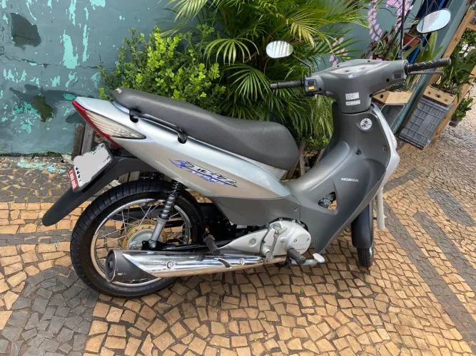 Oportunidade Honda Biz 125