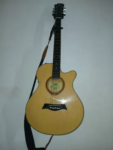 Violão elétrico