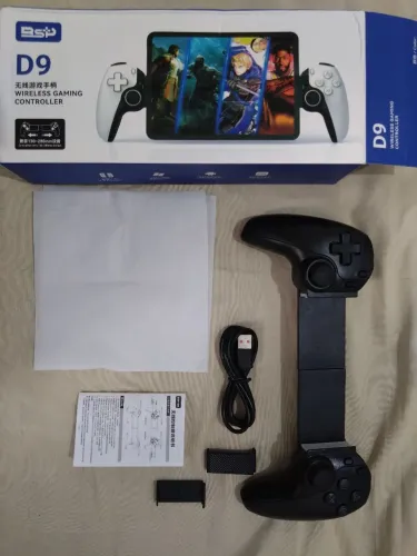 Gamepad para celular BSP D9