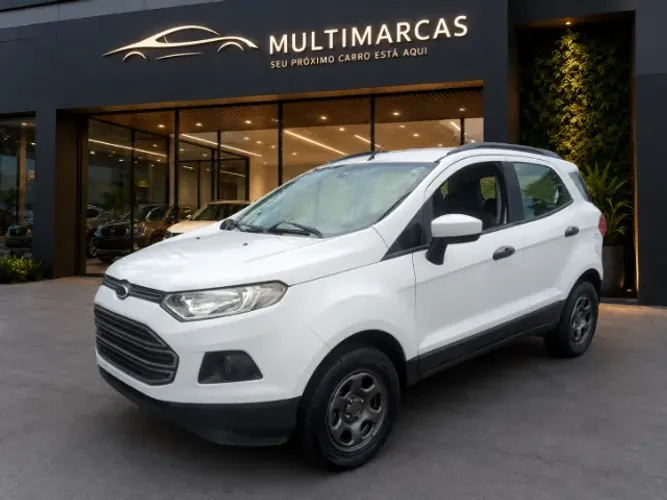 Ford Ecosport SE 2.0 16V Flex 5P Aut. 2014