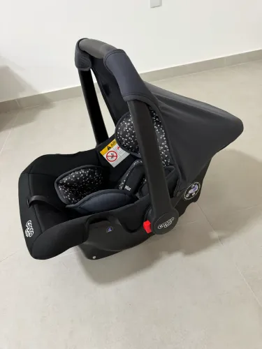 Bebê conforto Cosco Kids 1 Posição Wizz - 0 a 13 KGs