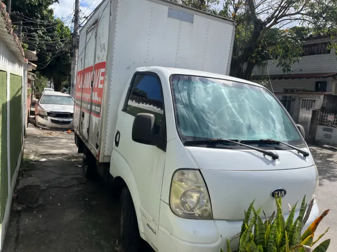 Kia Motors Bongo K-2500 2.5 4X2 TB Diesel 2009