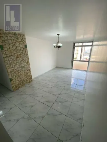 Apartamento com 3 dormitórios para alugar, 90 m² por R$ 3.091,00/mês - Mooca - São Paulo/S