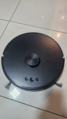 Robô Aspirador e Passa Pano KABUM! smart 700 - 5 Modos de Limpeza, Mapeamento a Laser 3D