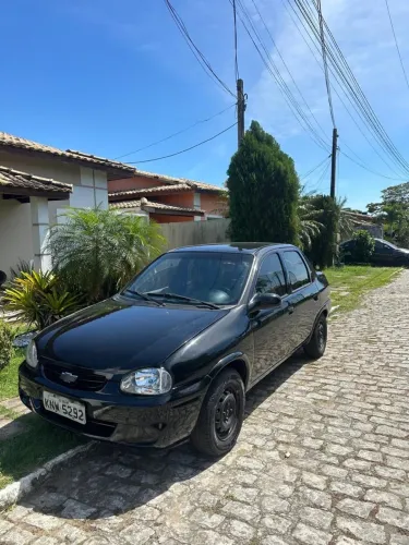 Chevrolet Classic Life/ls 1.0 VHC Flexp. 4P 2010