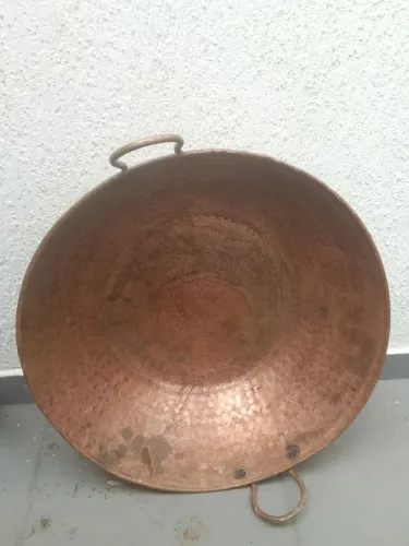 Tacho de cobre