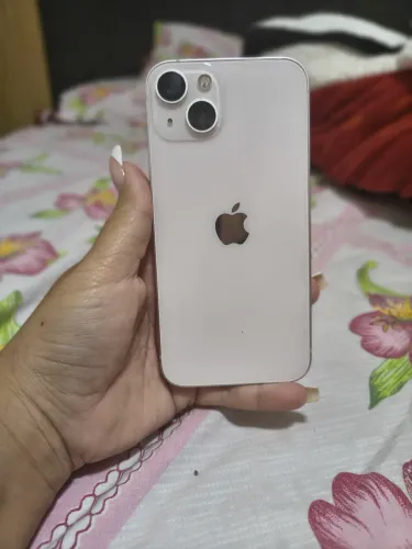Vendo iPhone 13 novinho 256gb