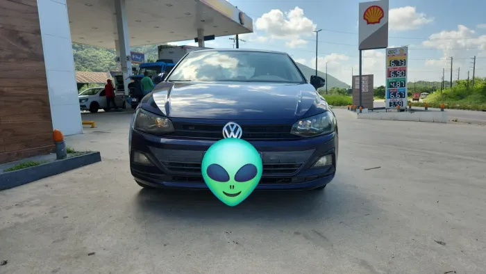 Volkswagen Polo 1.6 MSI Flex 16V 5P 2019