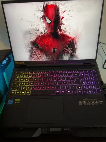 Notebook Gamer Predator Helios Neo PHN16-72 RTX 4070 16GB