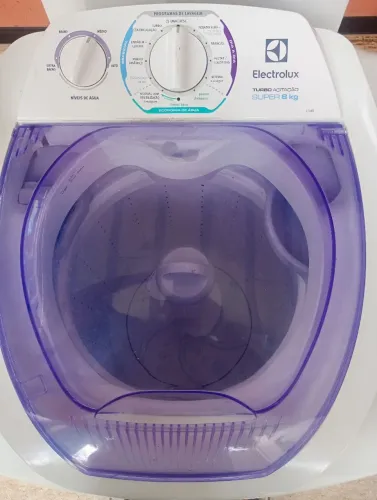 Máquina de lavar roupa