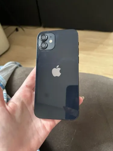  iPhone 12 128GB Preto ? Recondicionado de Vitrine