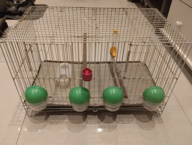 Gaiola completa