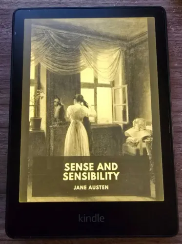 Vendo Kindle Paperwhite!!