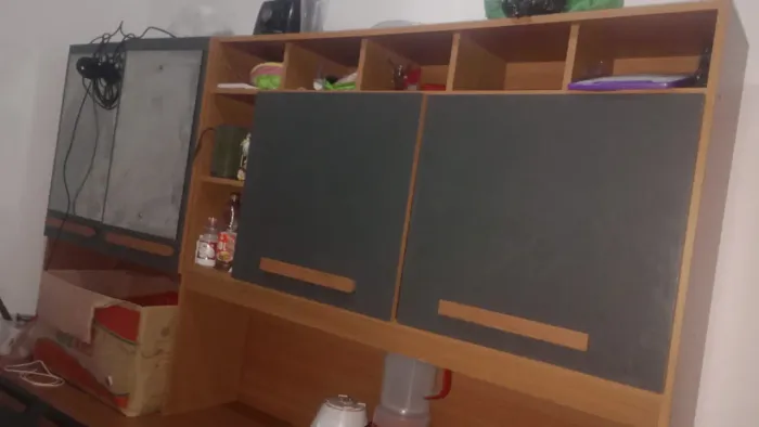 Armário de cozinha otim preço
