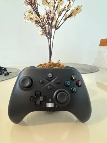 Controle Xbox One Séries S Pc sem fio com hall effect