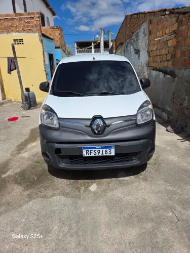 Renault Kangoo Z.e. Maxi Furgão (elétrico) 2020