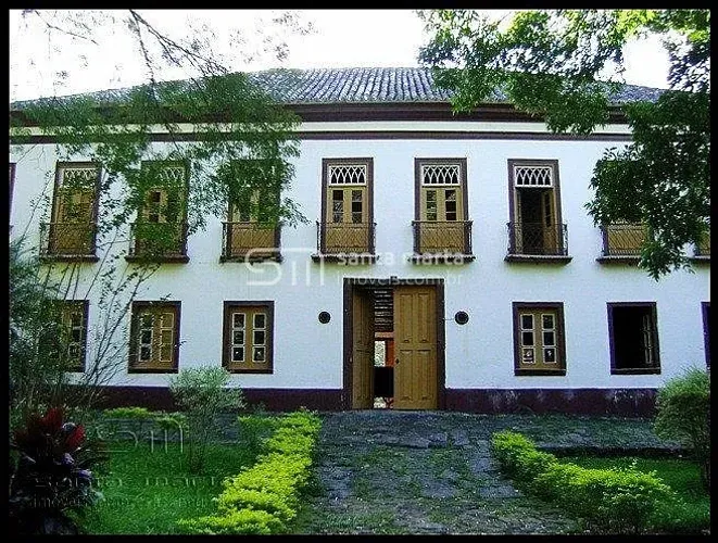 FAZENDA COLONIAL HISTÓRICA SÉCULO XIX RESTAURADA - CORTE/LEI
