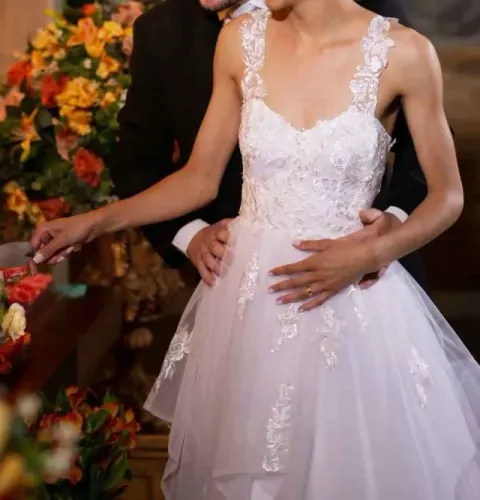 Vestido de noiva