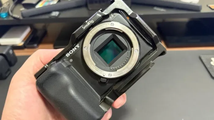 Câmera Sony ZV-E10