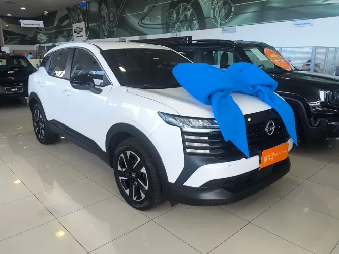 Nissan Kicks 1.0 Turbo Sense 2026