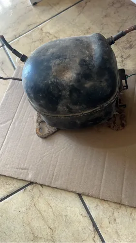 Motor de geladeira