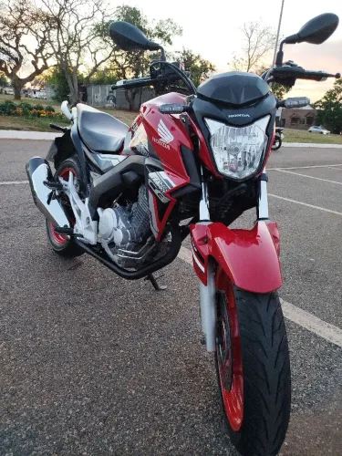 HONDA CB TWISTER 250 F 2021