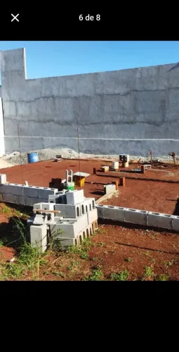 Direitos meio terreno jardim solimoes