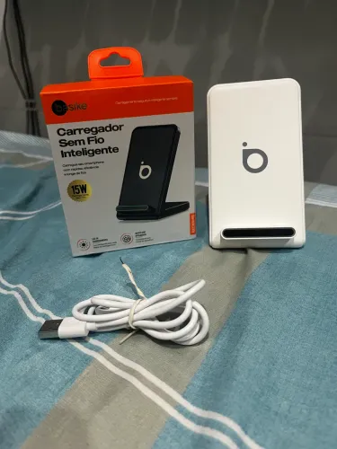 Carregador sem fio