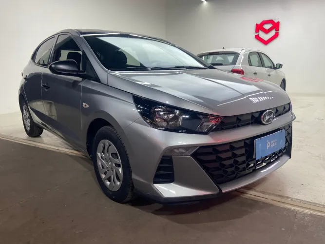 Hyundai HB20 Sense 1.0 Flex 12V MEC 2023