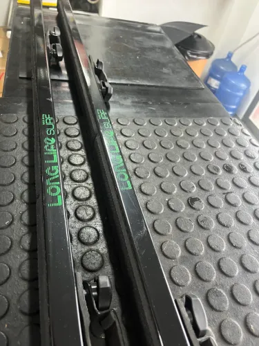 Rack long life surf para carro