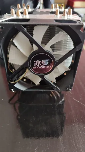Snowman MT6 RGB