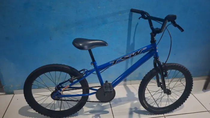 Bicicleta aro 20