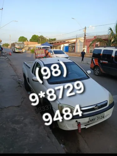 Frete barato em toda a região