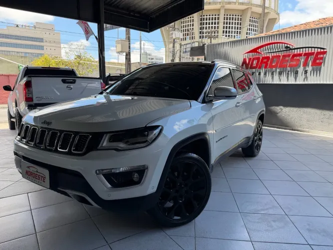 Jeep Compass Limited 2.0 4X4 Diesel 16V Aut. 2021