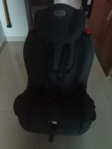 CADEIRINHA BURIGOTTO MATRIX EVOLUTION - MUITO CONSERVADA 
