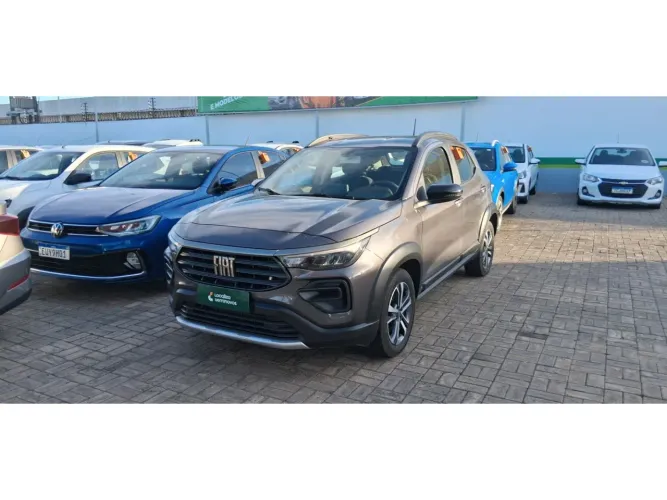 Fiat Pulse Audace 1.0 Turbo 200 Flex Aut. 2025