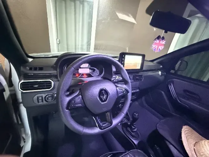 Renault Duster Oroch Intense 1.6 Flex 16V Mec. 2025