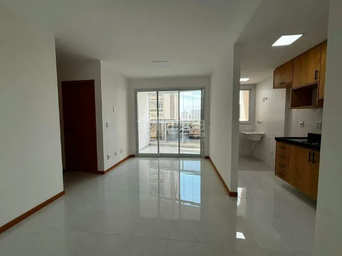 Apartamento para alugar de 2 quartos, 1 suíte e vaga de garagem, Praia de Itaparica, Vila