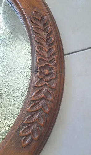 Molduras pra espelho