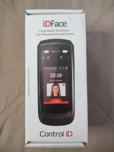 iD Face Control iD