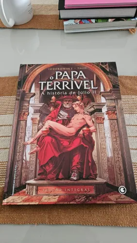 O Papa Terrível 